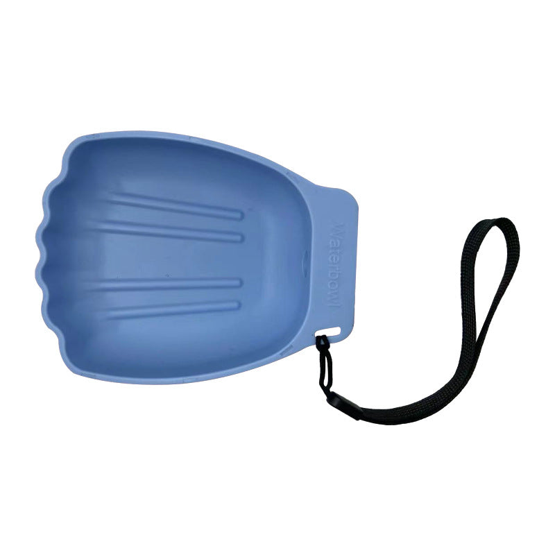 Dogs Go Out Kettle Drinker Portable Water Bottle Drinking Water Feeding Water Outdoor Walking Dog Teddy Pet Accompanying Water Cup