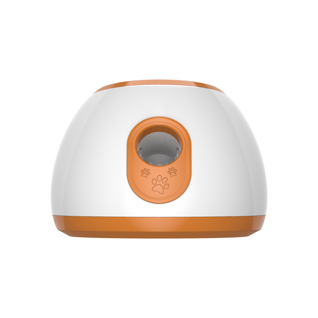 Pet Multi-Gear Tennis Automatic Thrower Dog Interactive Ball Tennis Transmitter Toy