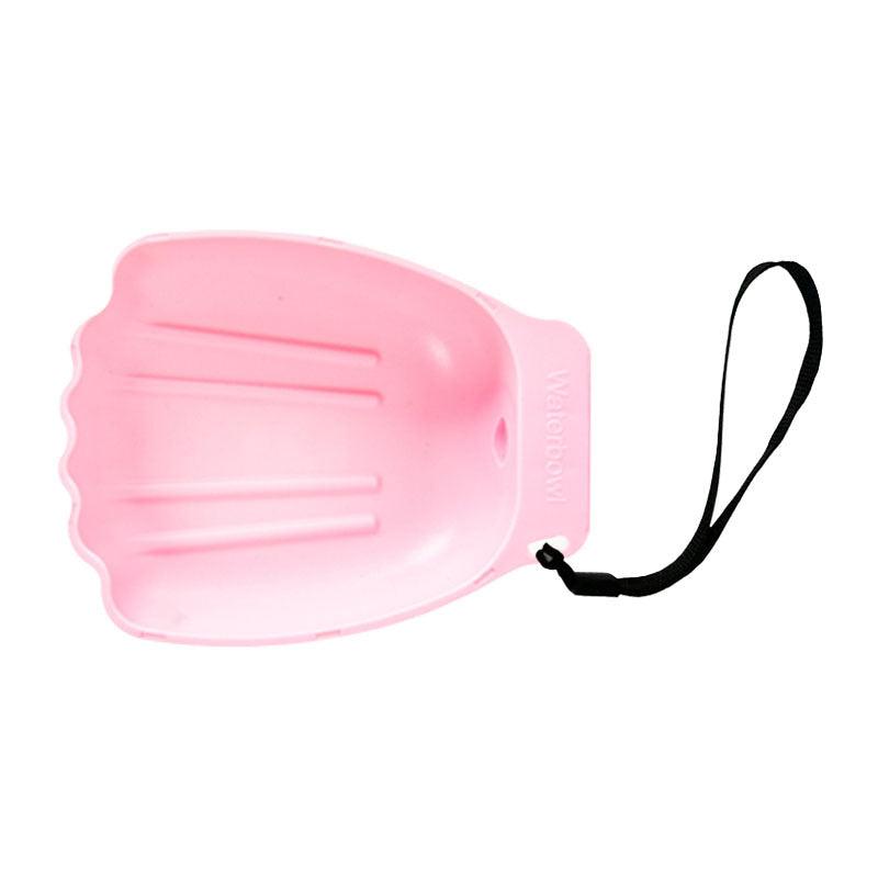 Dogs Go Out Kettle Drinker Portable Water Bottle Drinking Water Feeding Water Outdoor Walking Dog Teddy Pet Accompanying Water Cup