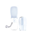 300ML Dog Out Drinking Water Bottle With Filter Element Pet Accompanying Cup Portable Pet Folding Water Cup