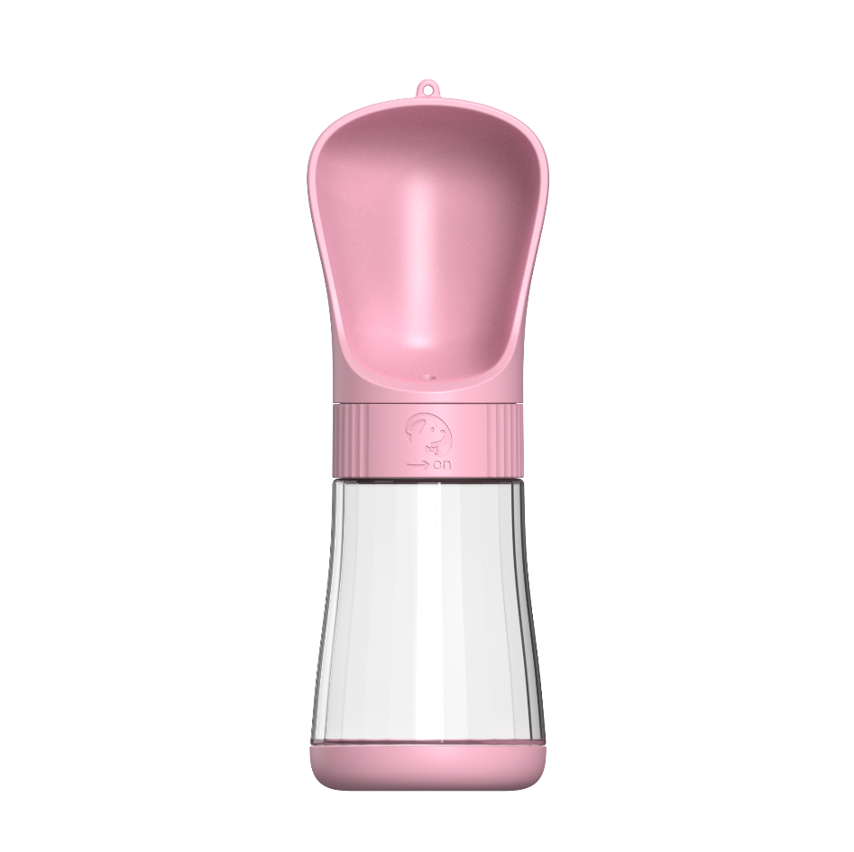 Pet Dog Accompanying Water Cup Outdoor Drinking Water Feeding Water Drinking Fountain Teddy Portable Water Bottle Water Bottle Outing Supplies