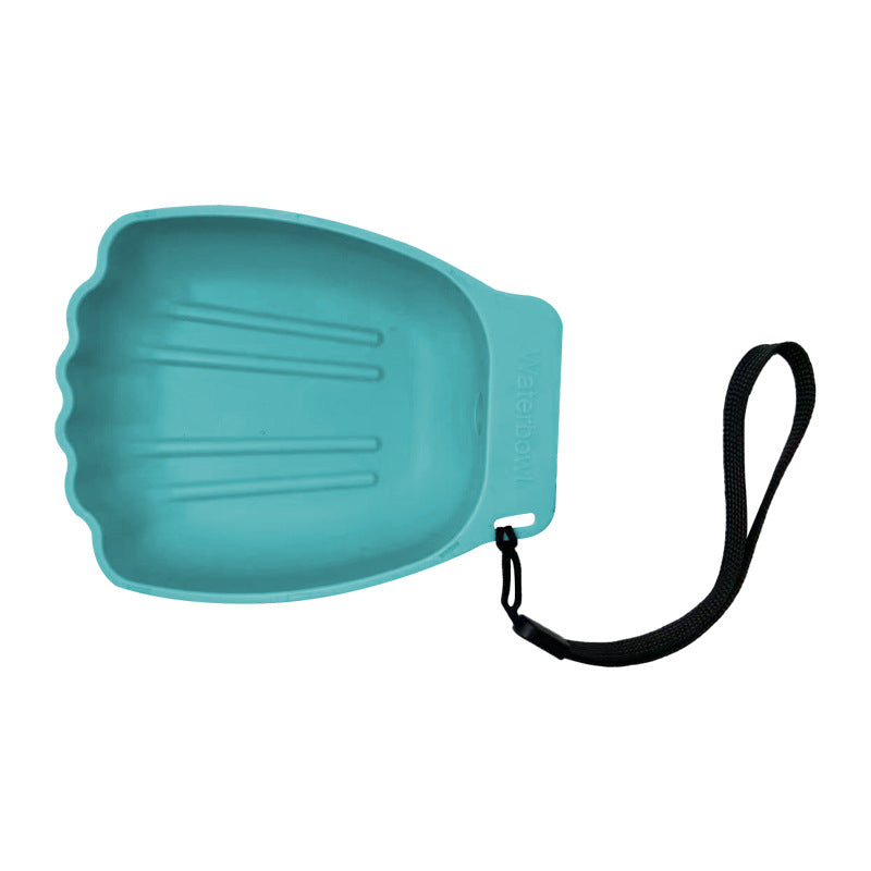 Dogs Go Out Kettle Drinker Portable Water Bottle Drinking Water Feeding Water Outdoor Walking Dog Teddy Pet Accompanying Water Cup